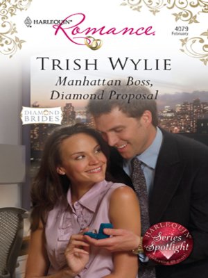 cover image of Manhattan Boss, Diamond Proposal